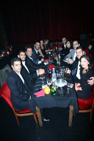 Time Out Beirut Nightlife Awards 2012